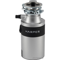 Измельчитель пищевых отходов Harper HWD-600D01