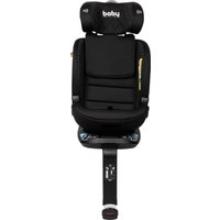 Детское автокресло Baby Prestige Capsula 360 i-Size (black stone)