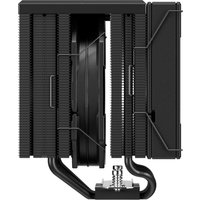 Кулер для процессора upHere UE2KC6 (черный)