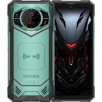 Телефон Doogee S200X 12GB/512GB (зеленый)