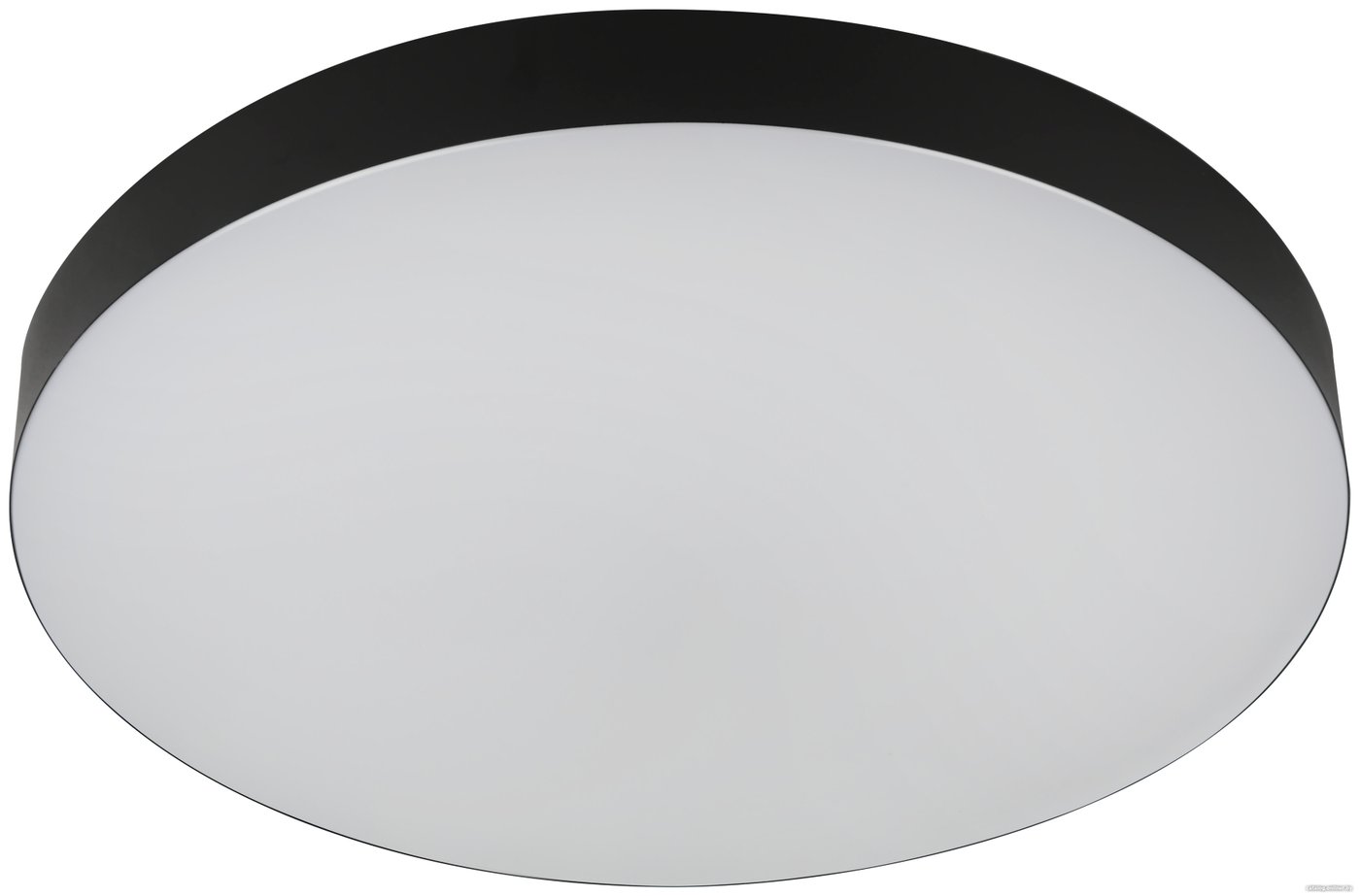 Светильник-тарелка ЭРА Relict 48 Pult SPB-6-60-RC BK с ДУ 60W 3000-6500K (черный)
