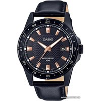 Наручные часы Casio MTP-1290BL-1A2