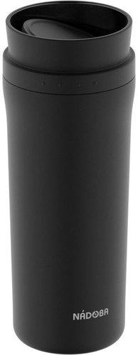 Термокружка Nadoba Juta 735310 500 мл (черный)