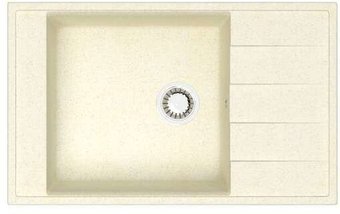 Кухонная мойка Berge BR-8005 (бежевый)