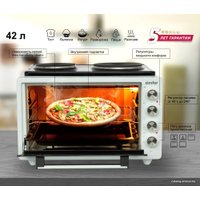 Мини-печь Simfer M4242