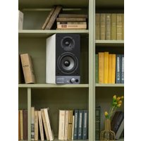 Полочная акустика Radiotehnika S-20NA (белый)