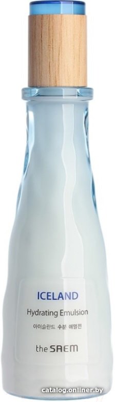 

The Saem Эмульсия для лица Iceland Hydrating Emulsion (140 мл)