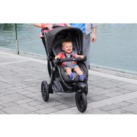 Универсальная коляска Chicco Trio Activ3 (3 в 1, red berry)