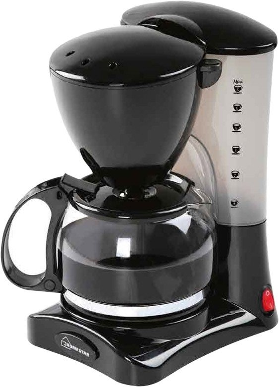 

Капельная кофеварка HomeStar HS-2021 (черный)