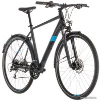 Велосипед Cube Nature Allroad 50cm (черный, 2019)