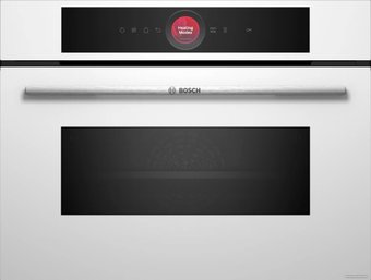 Электрический духовой шкаф Bosch Serie 8 CMG7241W1