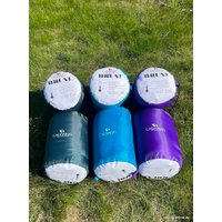 Спальный мешок Calviano Acamper Bruni 300г/м2 (бирюзовый)