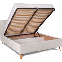 Кровать ДеньНочь Виана Люкс KR00-40 140x200 (KKR40.2L/F020)