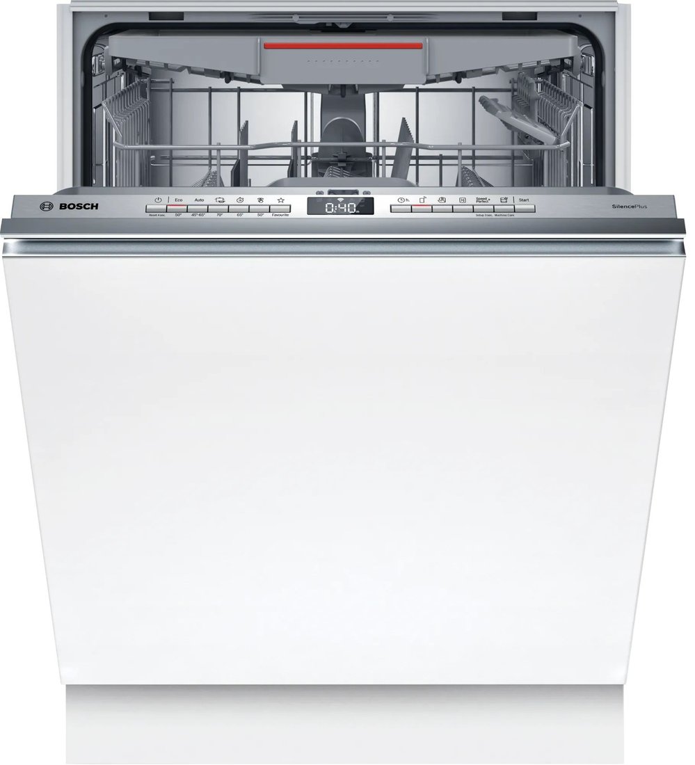 

Встраиваемая посудомоечная машина Bosch Serie 4 SMV4EVX00E
