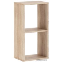 Стеллаж Алисия Лайт-4 АЯ.18.07.06.16 (дуб сонома)