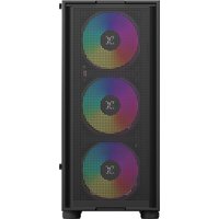 Корпус XASTRA A301 4FRGB (черный)
