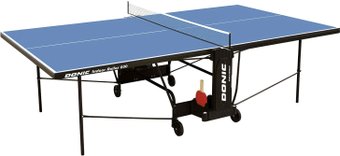 Теннисный стол Donic Indoor Roller 600 (синий)