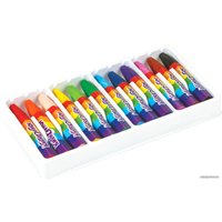 Восковые мелки Юнландия Юнландик и индийский слон 227297 (12 шт)