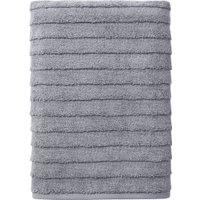 Полотенце Verossa Steps texture 70x140 (графит)
