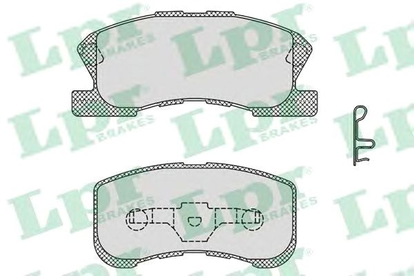 

LPR 05P1042