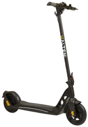 Электросамокат Halten Flash (черный)