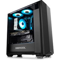 Набор вентиляторов DeepCool RF 140 2 шт. DP-FRGB-RF140-2C