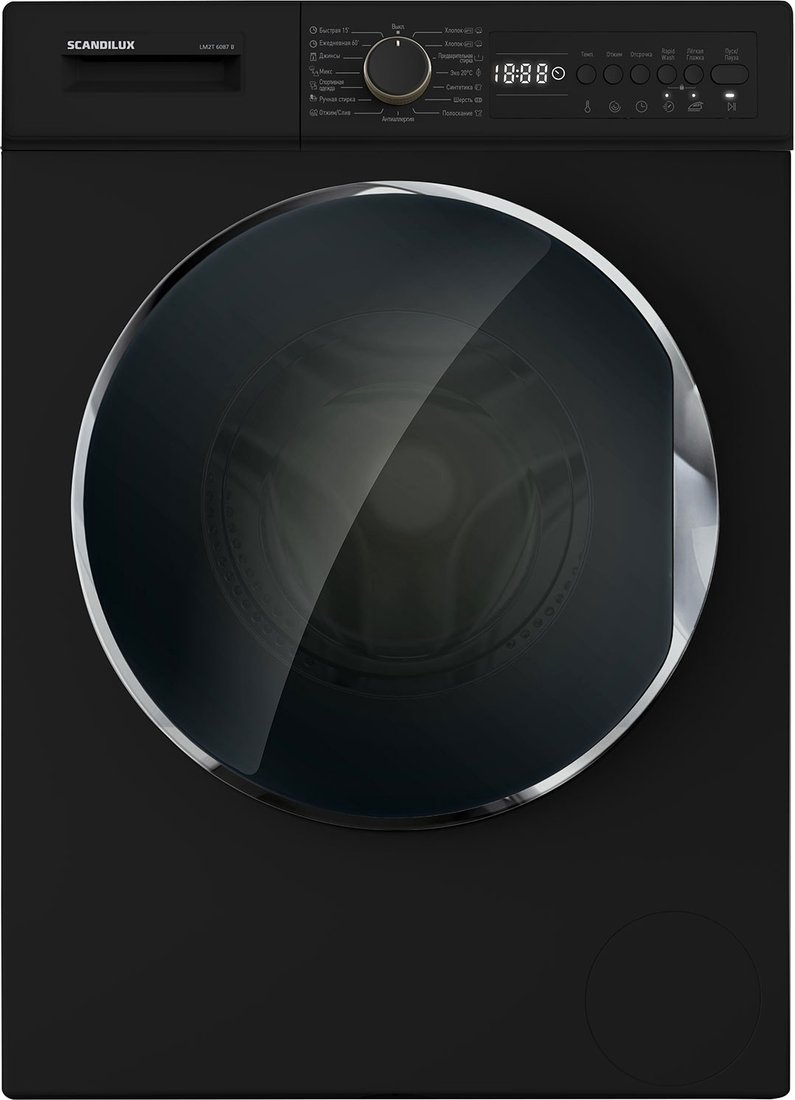 

Стиральная машина Scandilux LM2T 6087 B