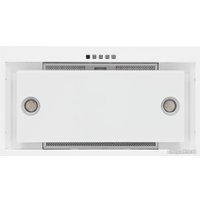 Кухонная вытяжка Akpo Neva Glass 60 WK-10 (белое стекло/белый)