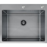 Кухонная мойка Axus LS-6050SD