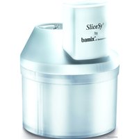 Погружной блендер Bamix Baking M200 (белый)