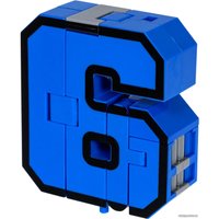Трансформер Bondibon Bondibot Цифра 6 ВВ4354