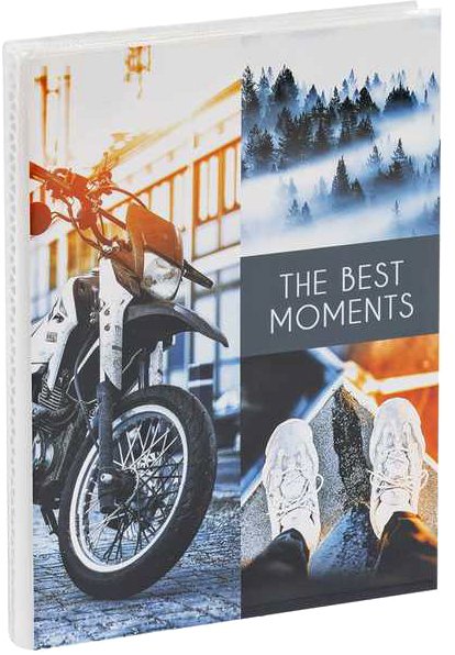 

Фотоальбом ArtSpace Best Moments PA-22339
