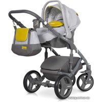 Универсальная коляска Riko Vario (3 в 1, 06 Adriatic)