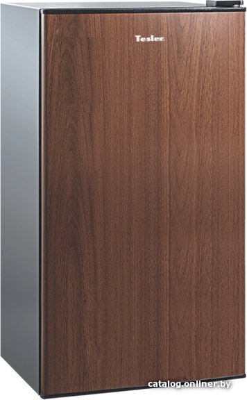 

Однокамерный холодильник Tesler RC-95 (коричневый)