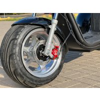 Электроскутер Smart Balance X12 Pro Trike 2024 (черный)