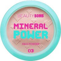 Декоративная косметика для лица Beauty Bomb Mineral тон 03 (9г)