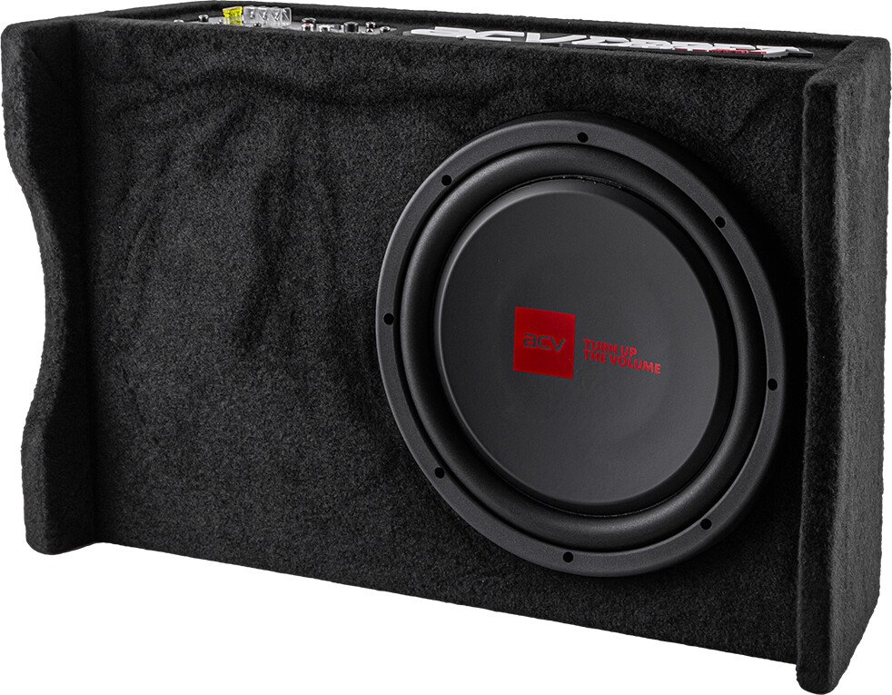 

Корпусной активный сабвуфер ACV Craft BS12A