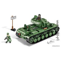 Конструктор Cobi World War II 2555 KV-1