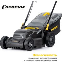 Газонокосилка Champion EM4018