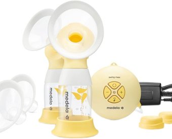 Электрический молокоотсос Medela Maxi Flex