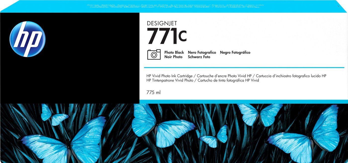 

Картридж HP 771C (B6Y13A)