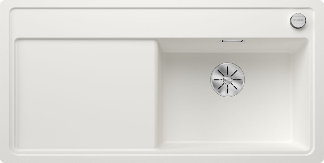 Кухонная мойка Blanco Zenar XL 6 S-F 523905 (правая, белый)