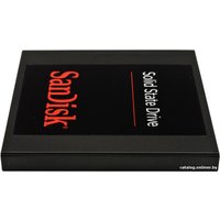 SSD SanDisk 256GB (SDSSDP-256G-G25)