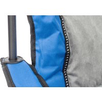 Кресло Sundays ZC-CC008 (синий/серый)