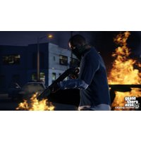 Компьютерная игра PC Grand Theft Auto V