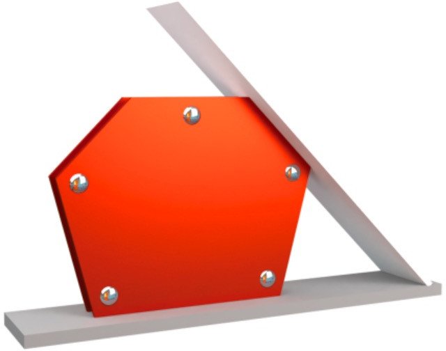 

Уголок магнитный Сварог МР–23 QJ6014 (95919)