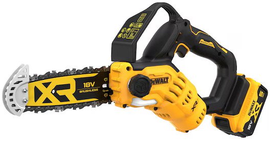 Аккумуляторная пила DeWalt DCMPS520P1 (с 1-им АКБ)