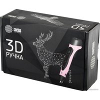3D-ручка CACTUS CS-3D-PEN-C-PN