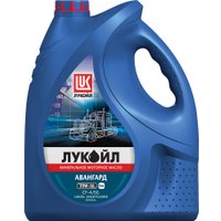 Моторное масло Лукойл Авангард 20W-50 CF-4/SG 5л
