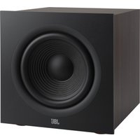 Проводной сабвуфер JBL Stage 2 200P (темно-коричневый)